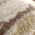 Ivory bouclé