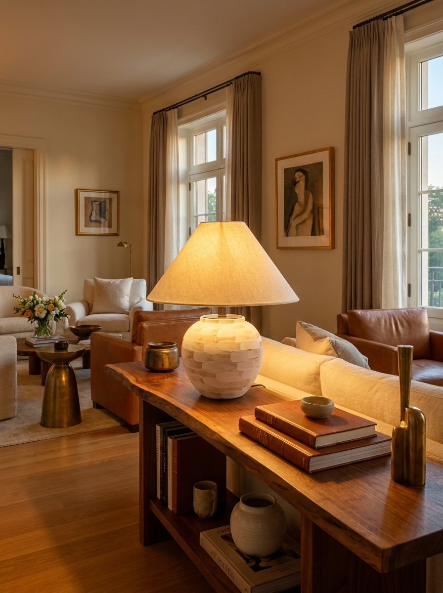 Vard Table Lamp