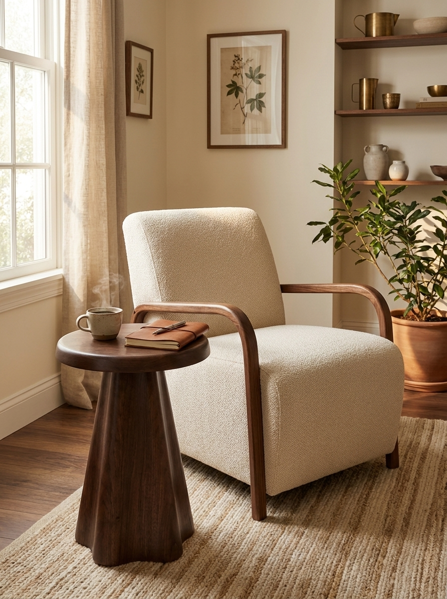 Tind Side Table