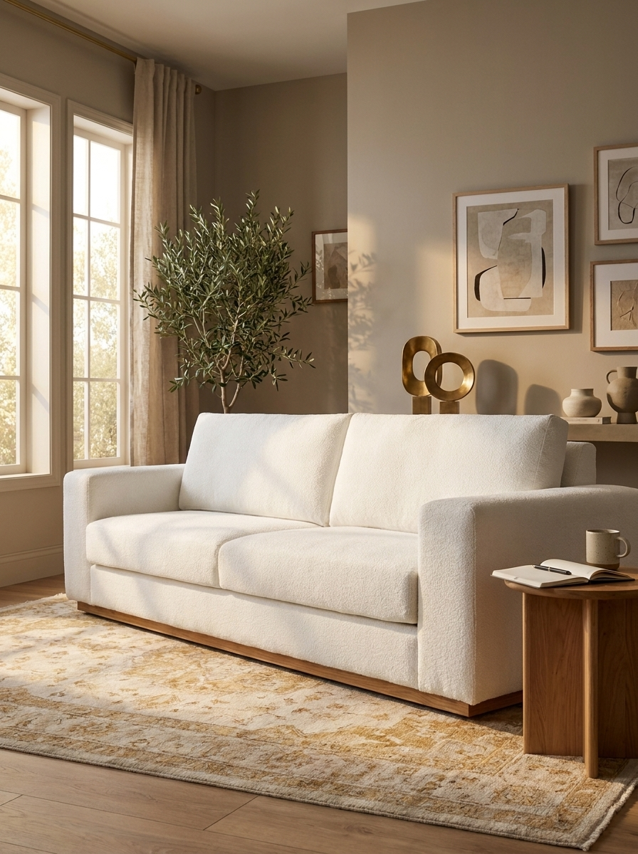 Volk Deep-Seated Sofa