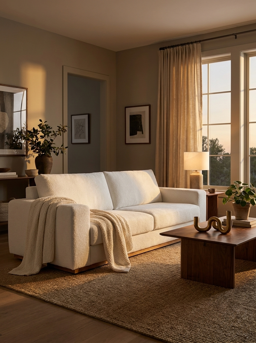 Volk Deep-Seated Sofa