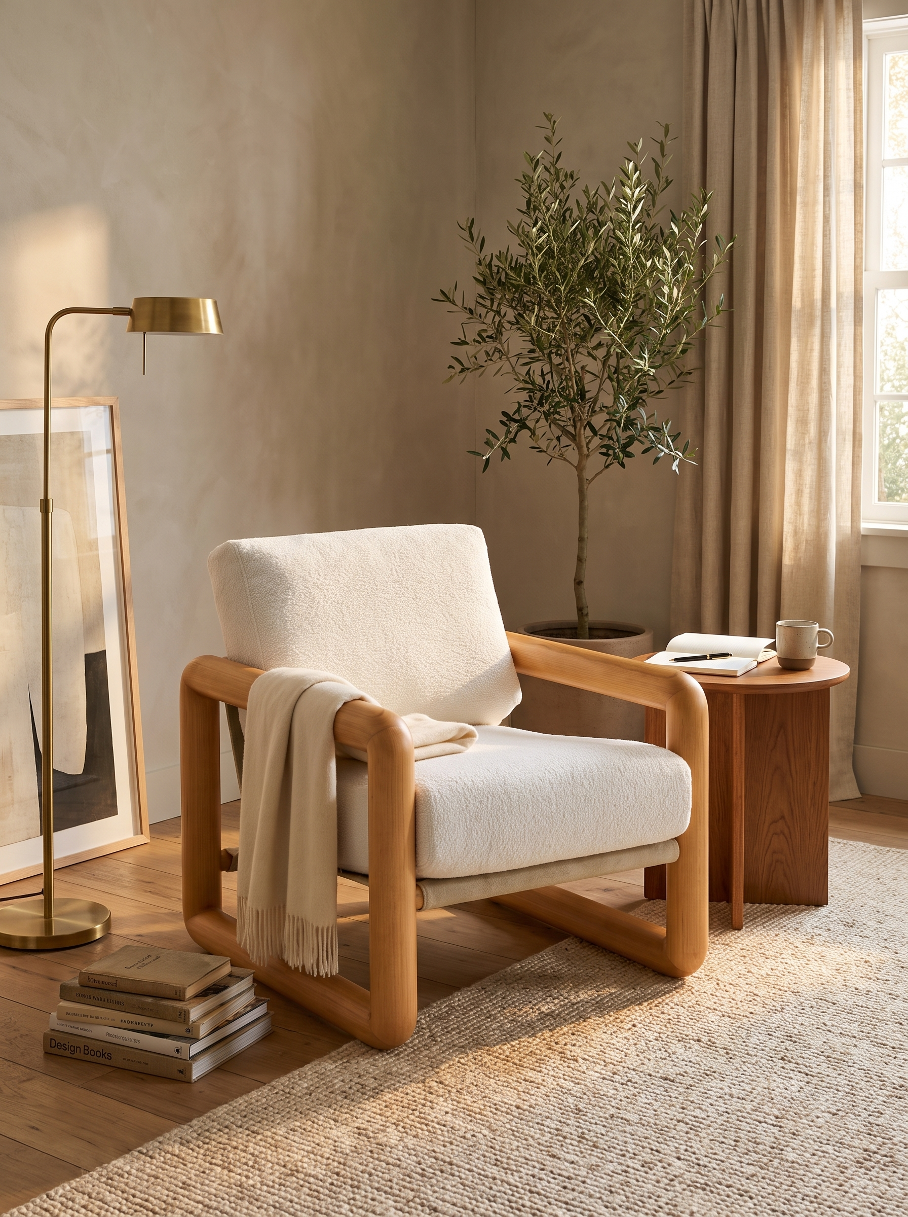 Havn Lounge Armchair