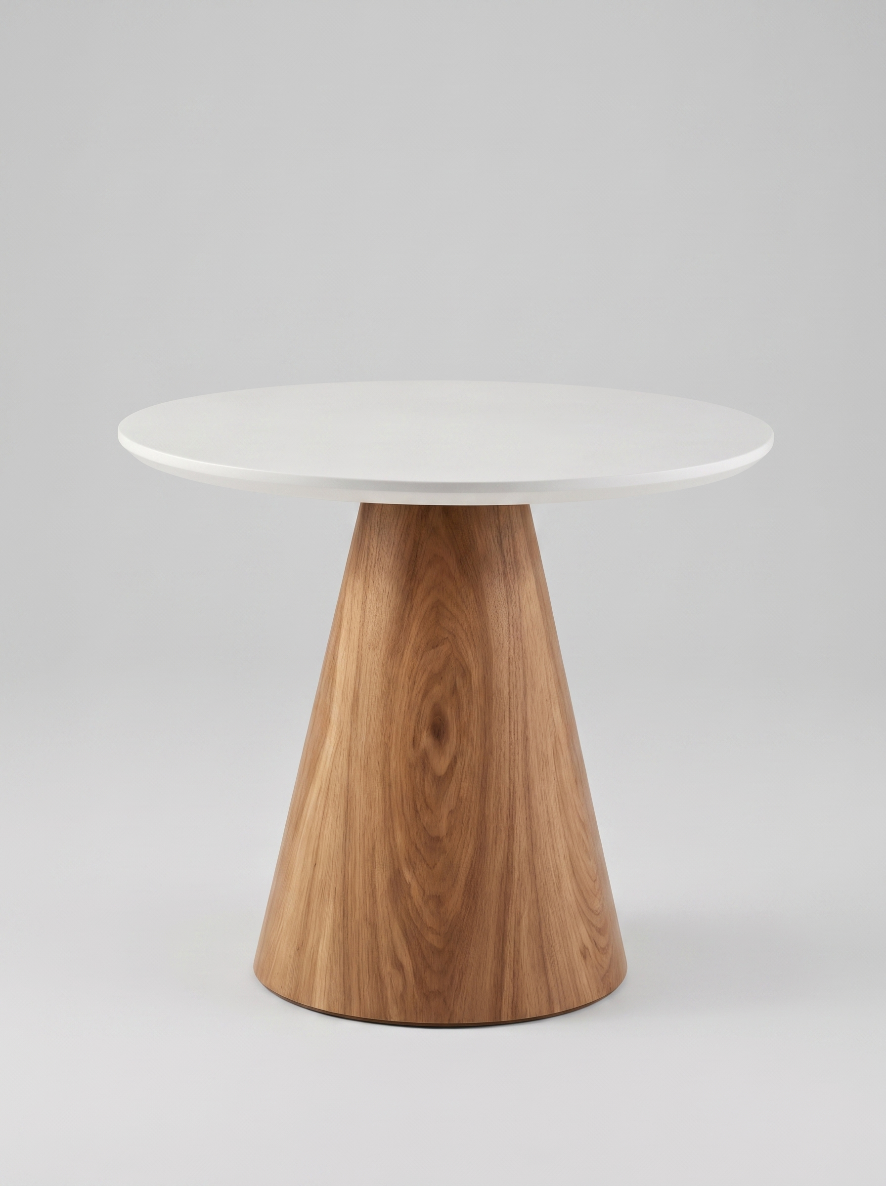 Topp Sculptural Side Table