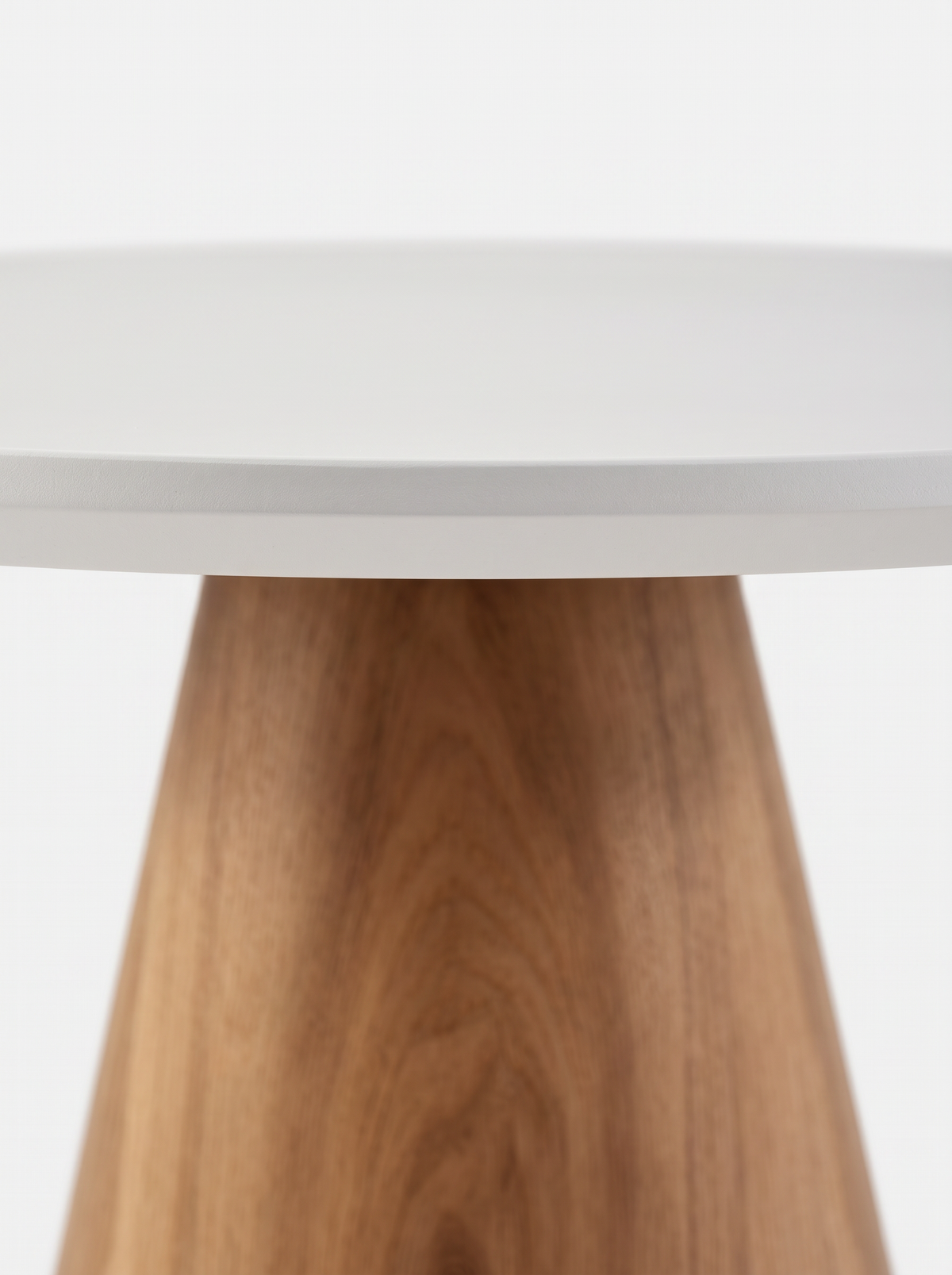 Topp Sculptural Side Table