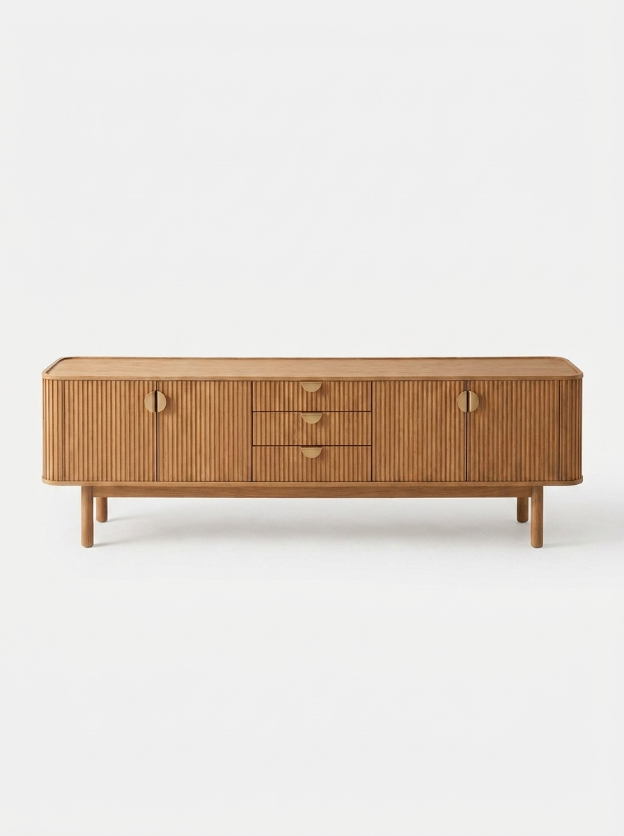 Ljud Media Console