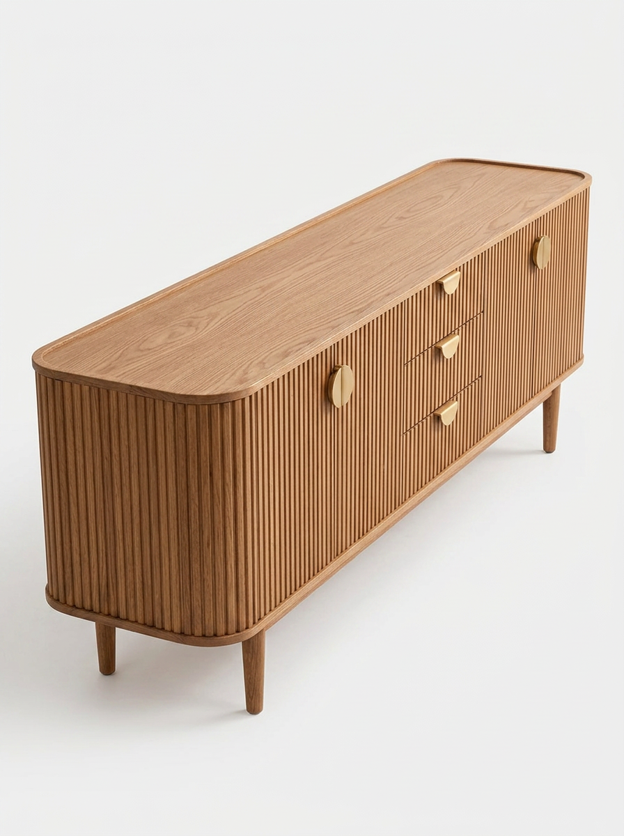 Ljud Media Console