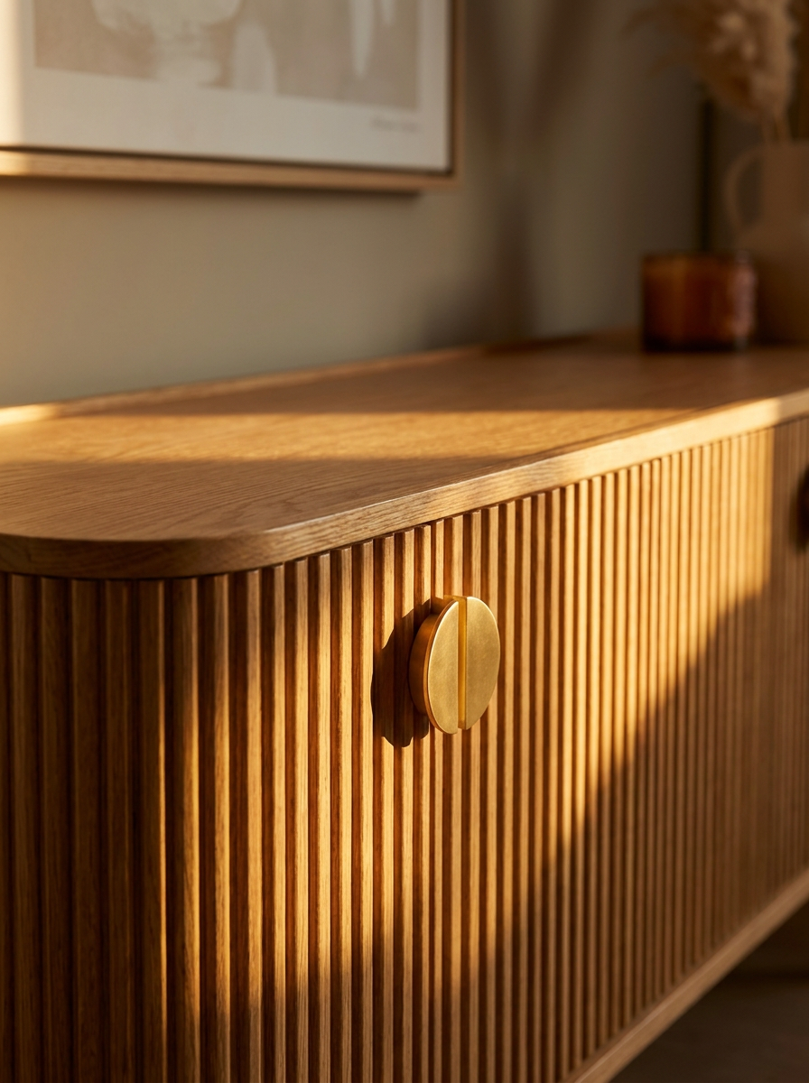 Ljud Media Console