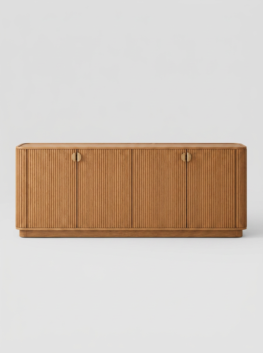 Stav Fluted Sideboard