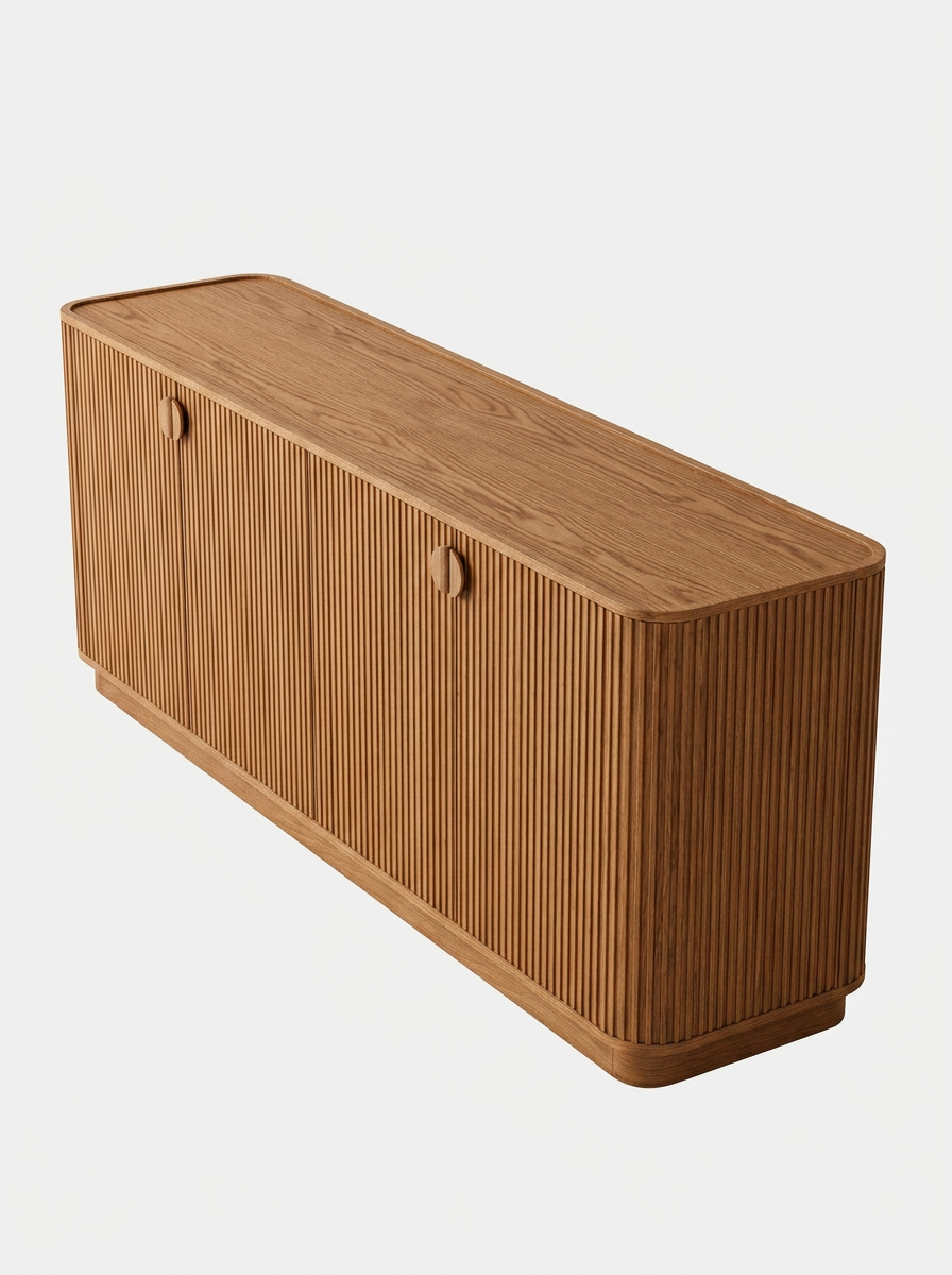 Stav Fluted Sideboard