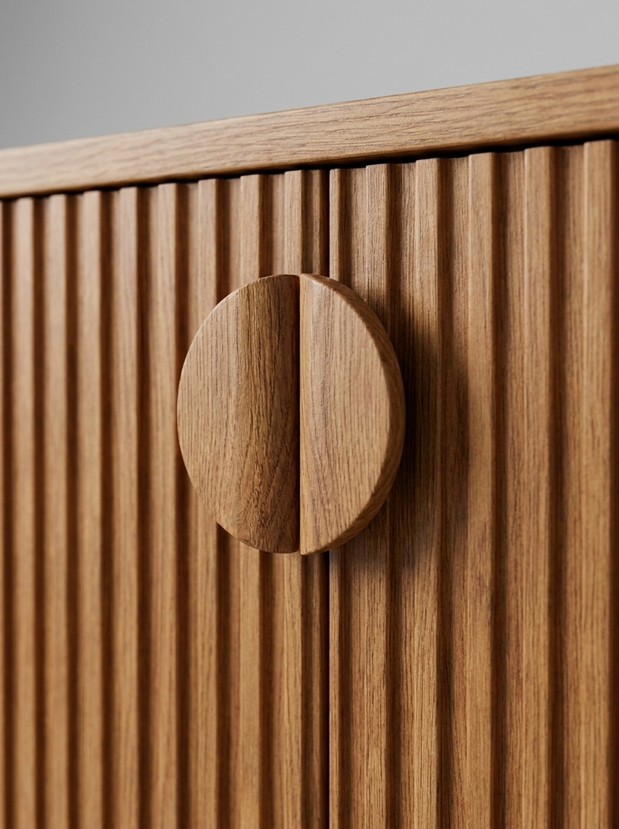 Stav Fluted Sideboard