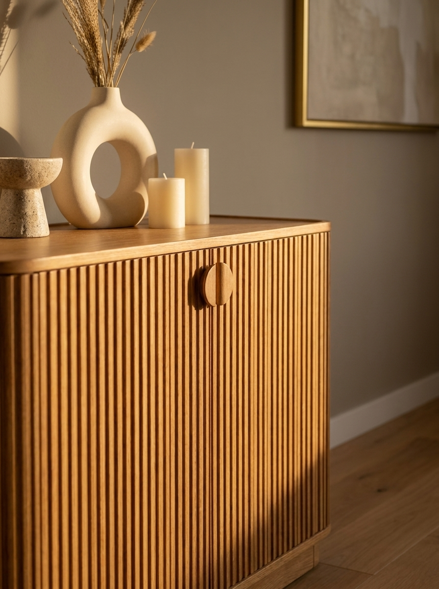 Stav Fluted Sideboard
