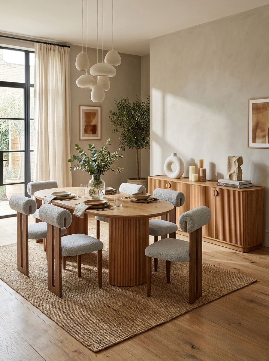 Stav Fluted Sideboard