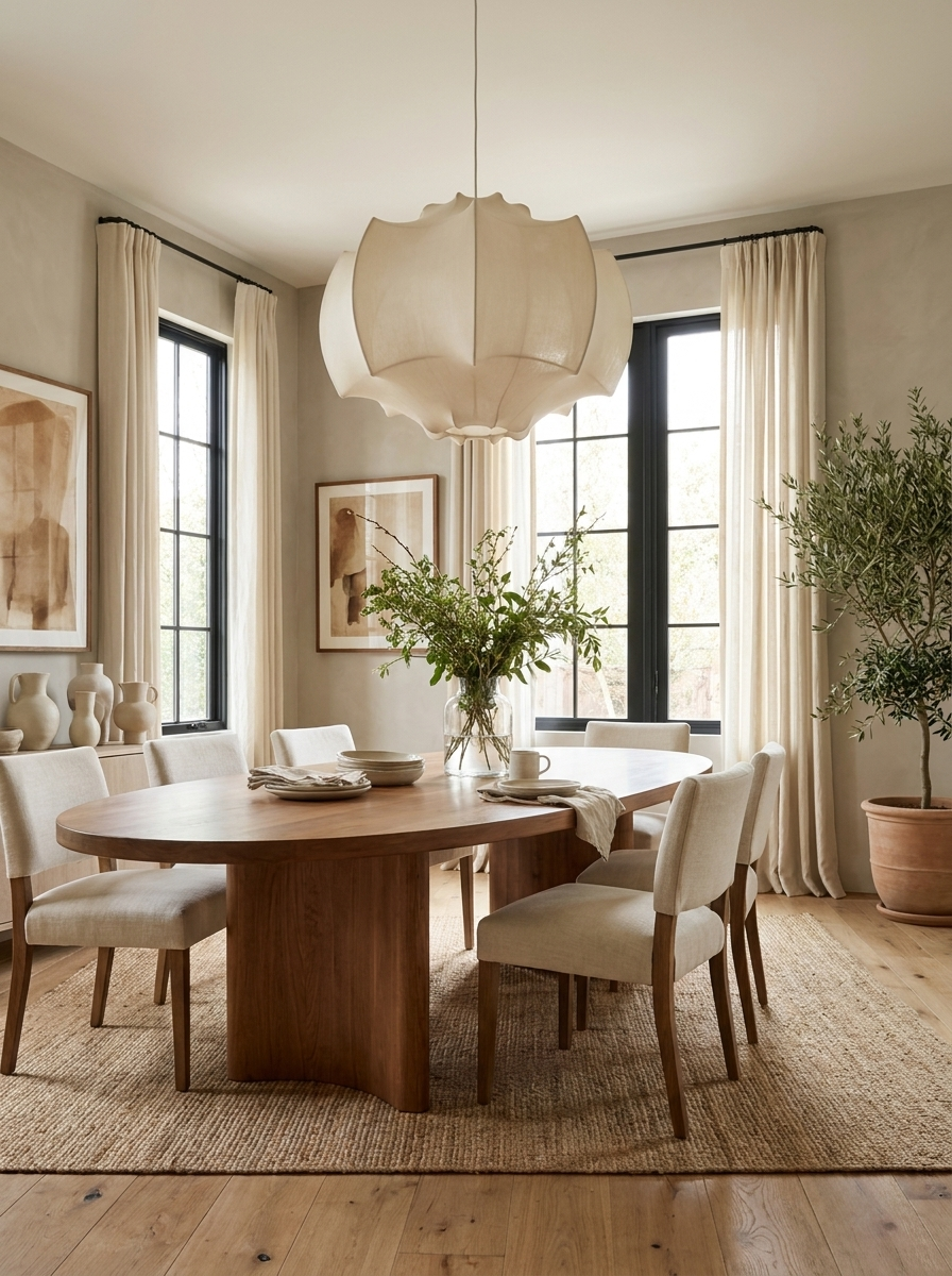 Moln Pendant Light