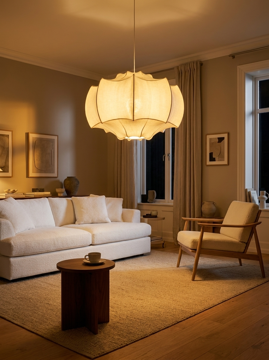 Moln Pendant Light