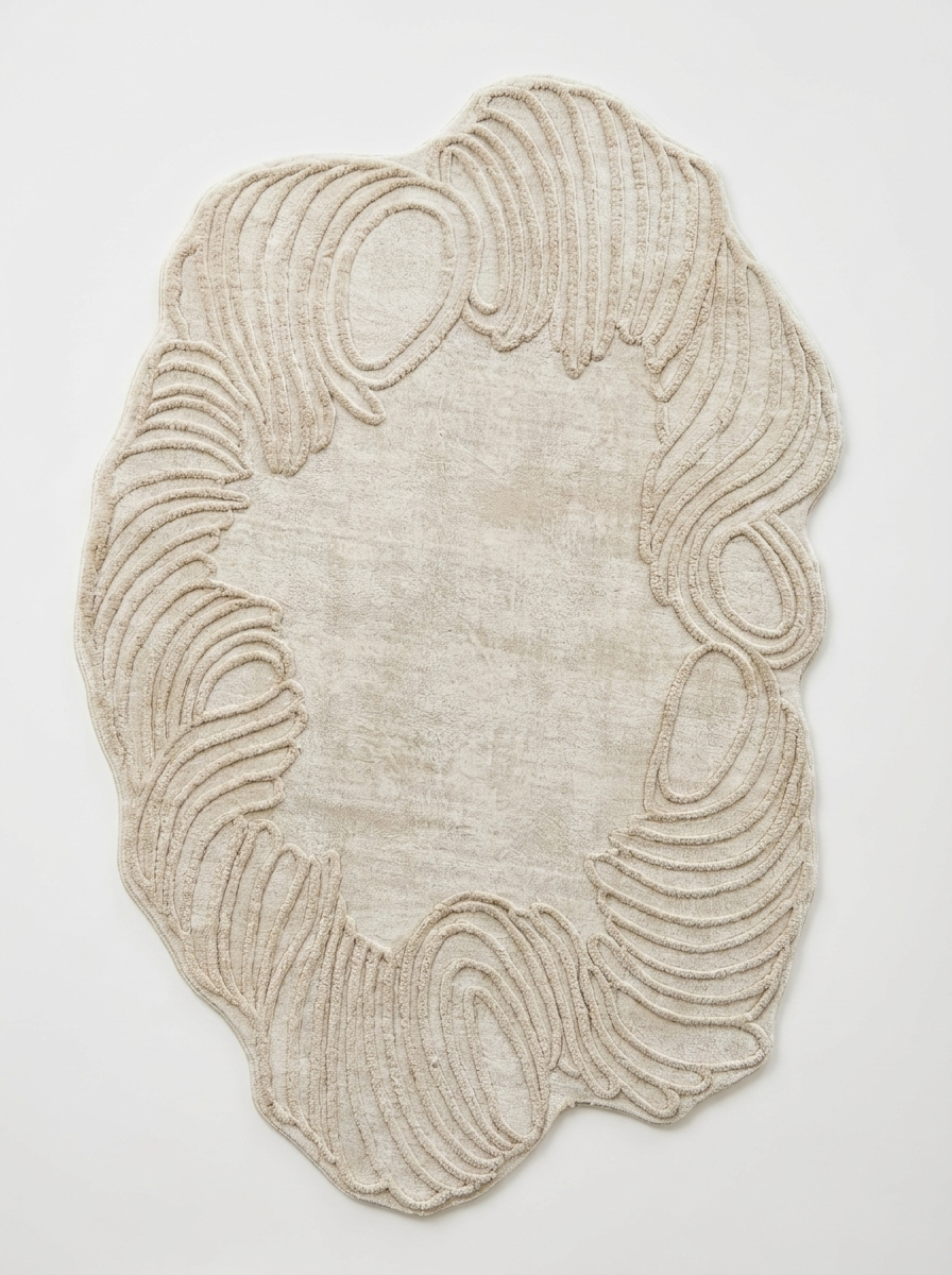 Odra Sculptural Area Rug