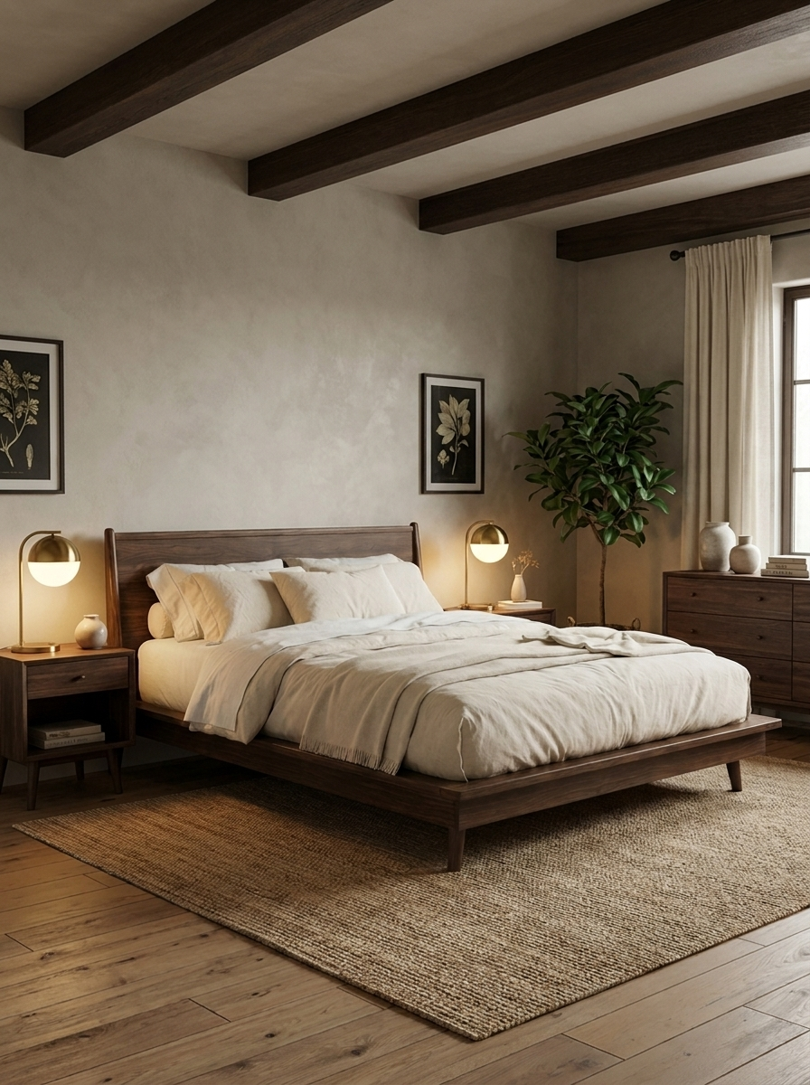 Vila Bed Frame
