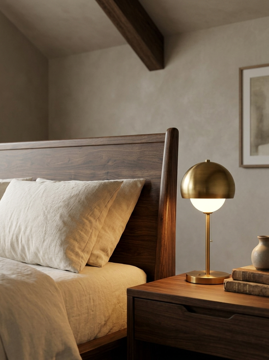 Vila Bed Frame