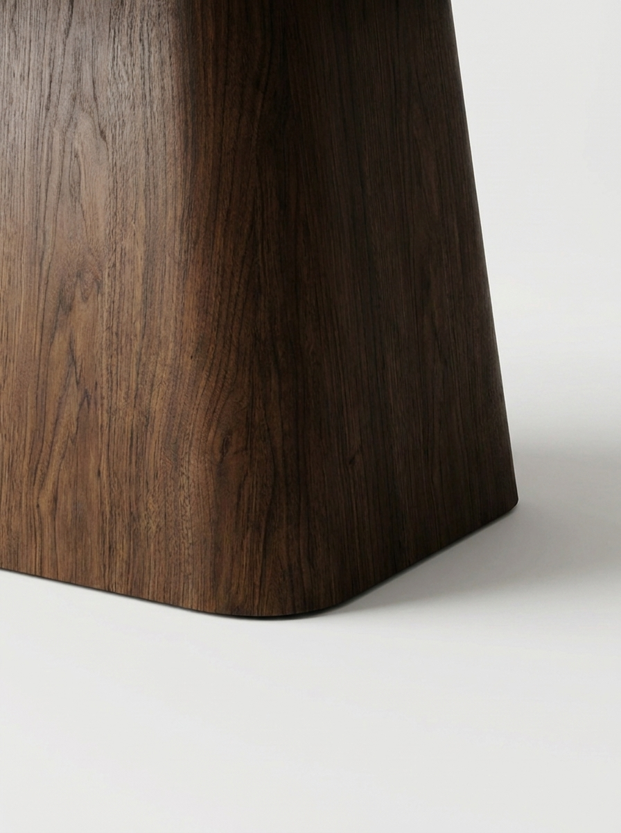 Grund Oval Pedestal Dining Table