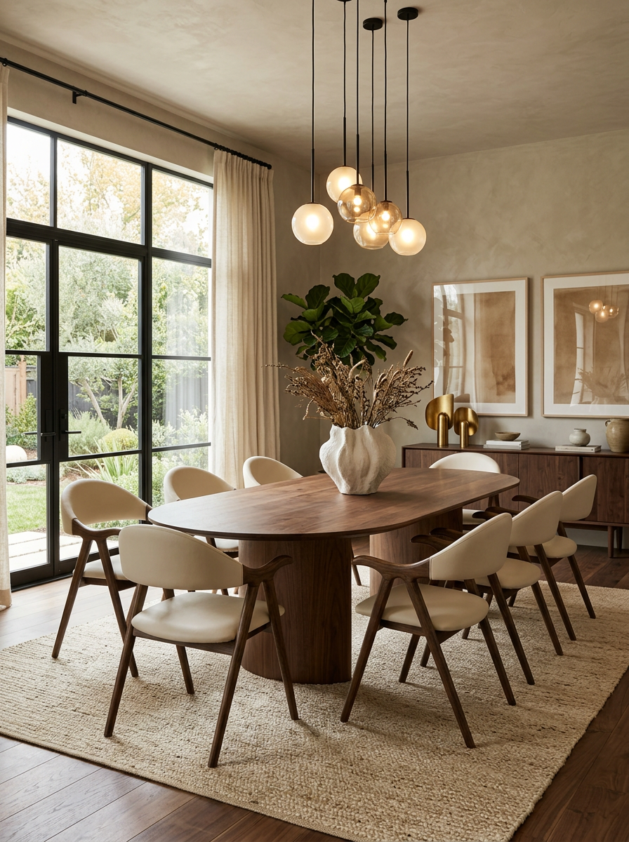 Falk Dining Armchair