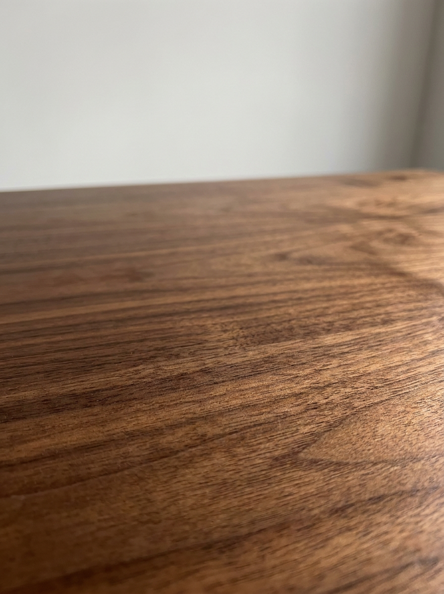 Vorde Solid Walnut Dining Table