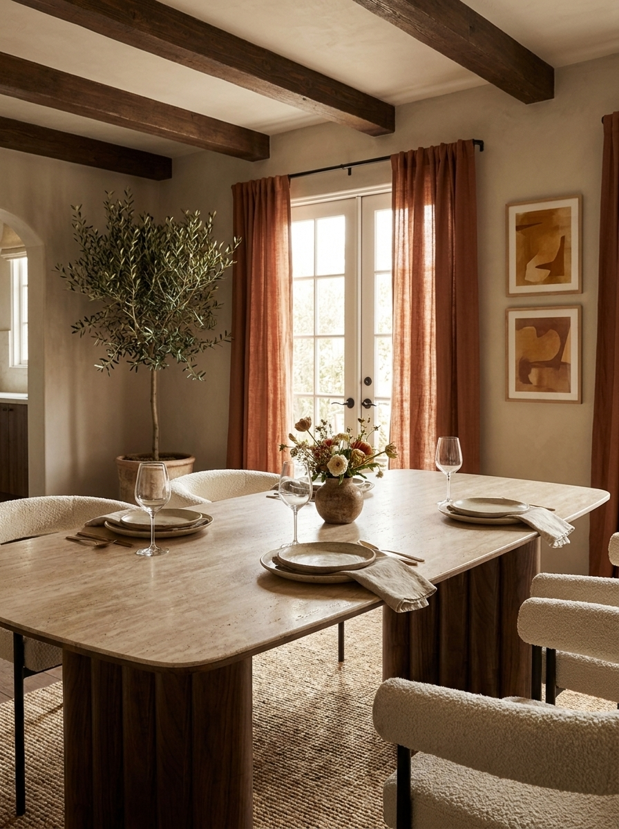 Doma Dining Table