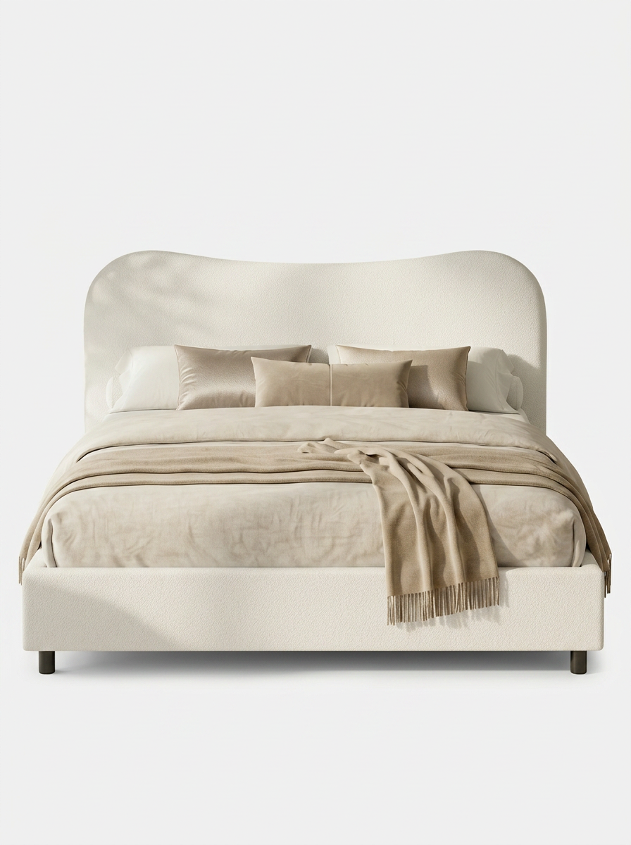 Lumina Upholstered Bed