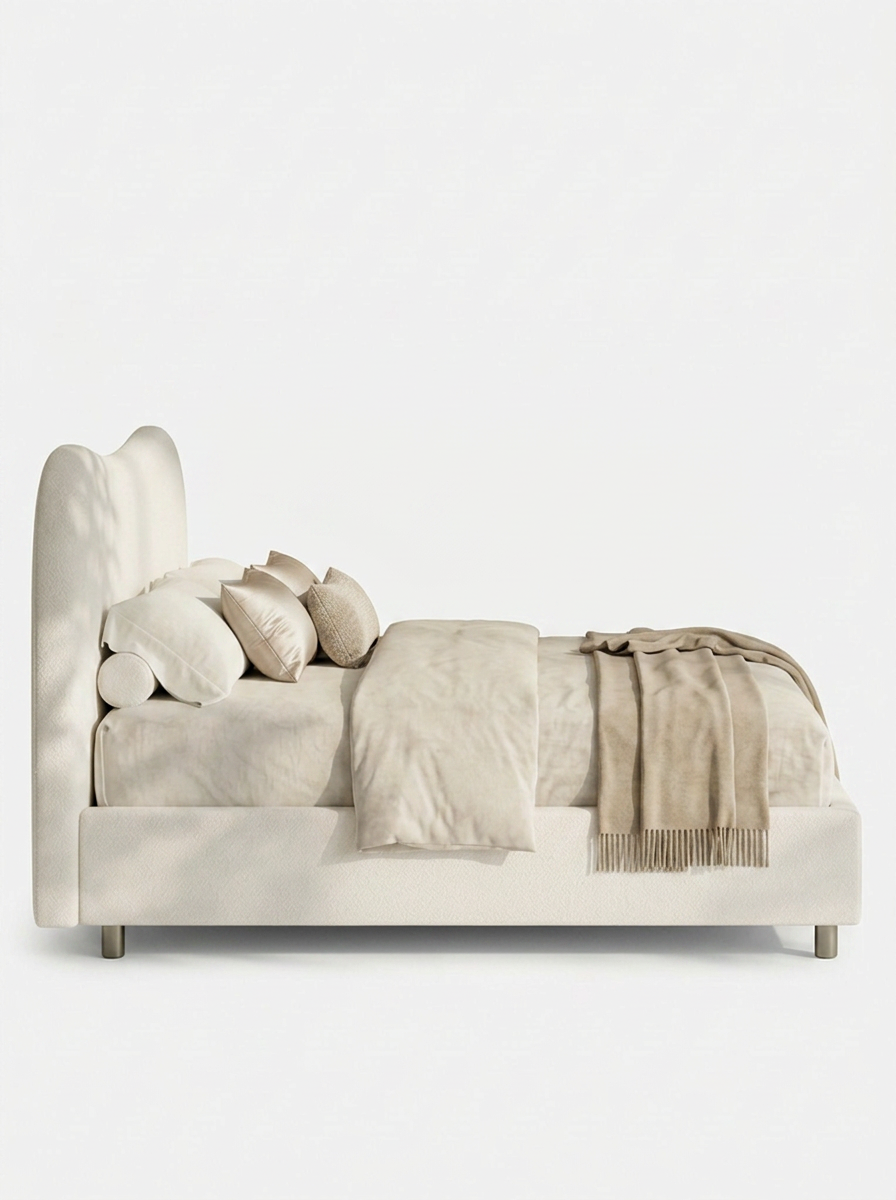 Lumina Upholstered Bed