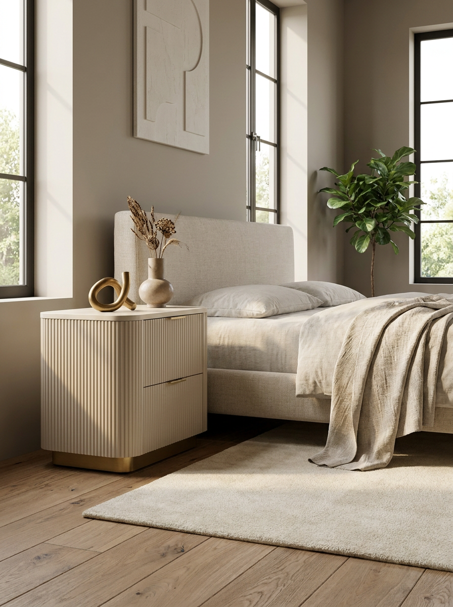 Linea Nightstand