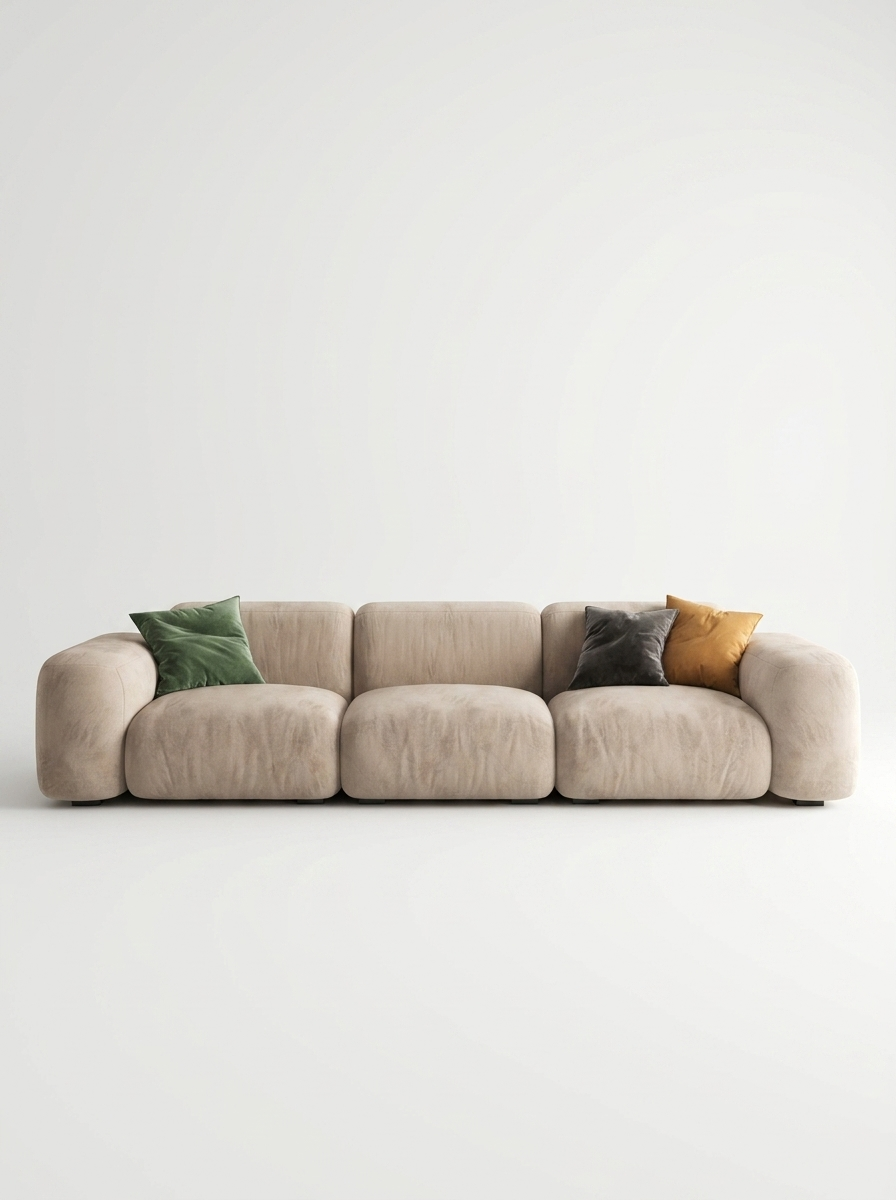 Maro Sand Sofa