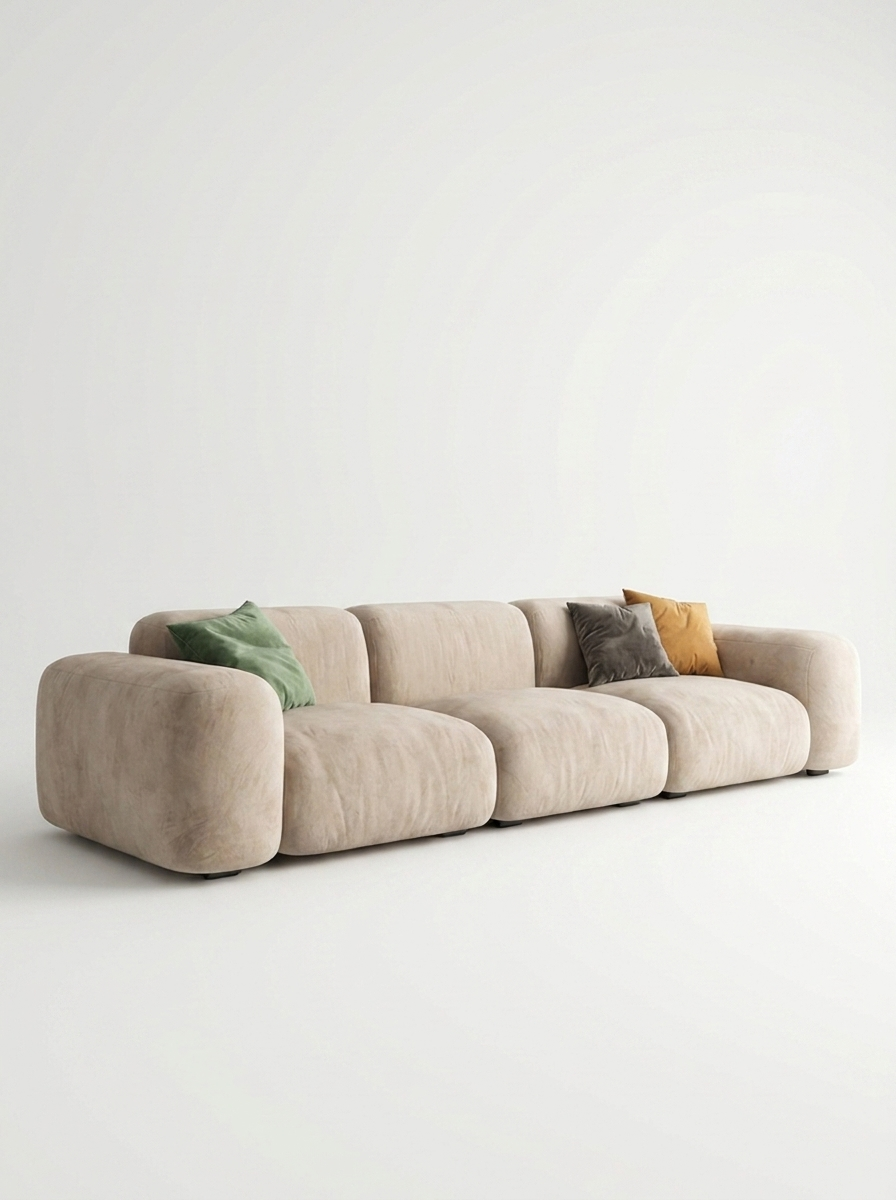 Maro Sand Sofa