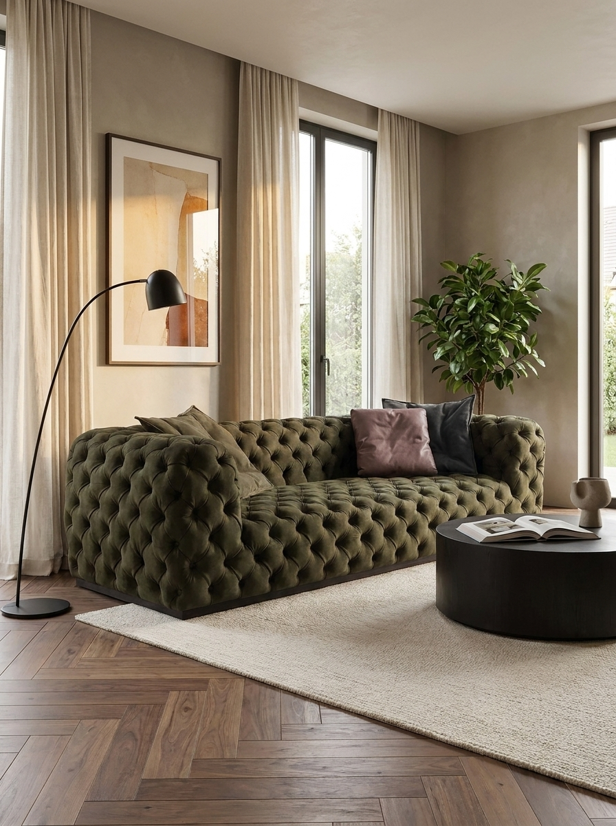 Graven Lounge Sofa