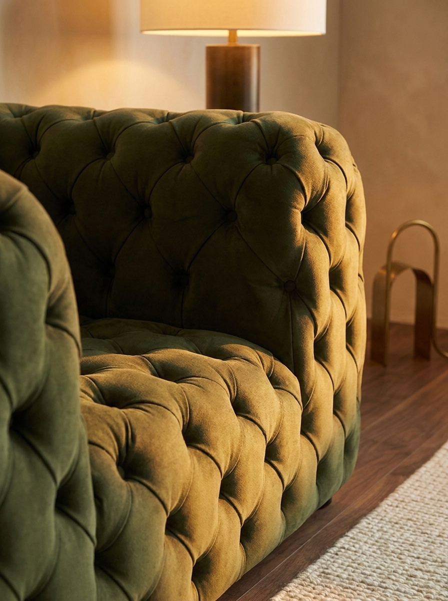Graven Armchair