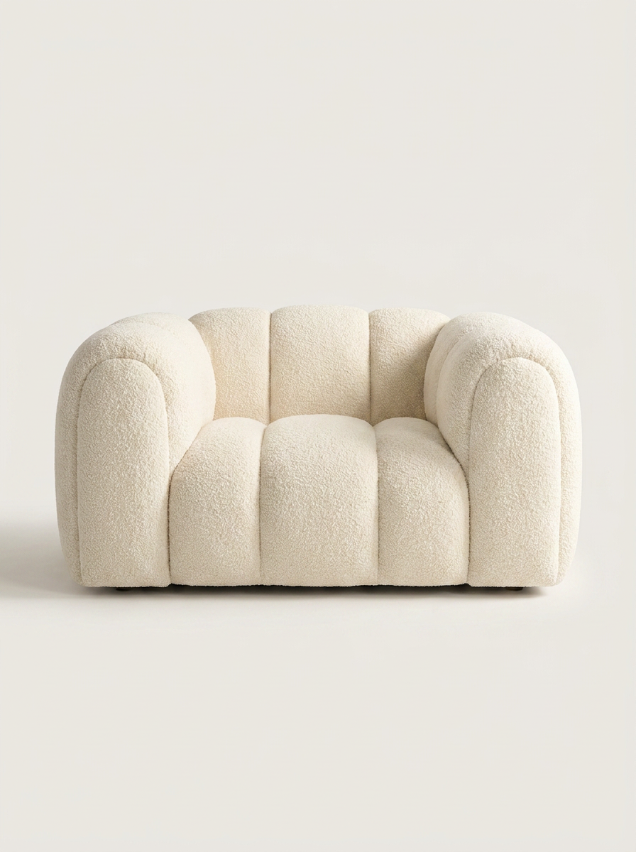 Svul Cloud Armchair