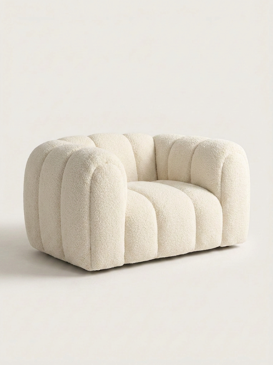 Svul Cloud Armchair