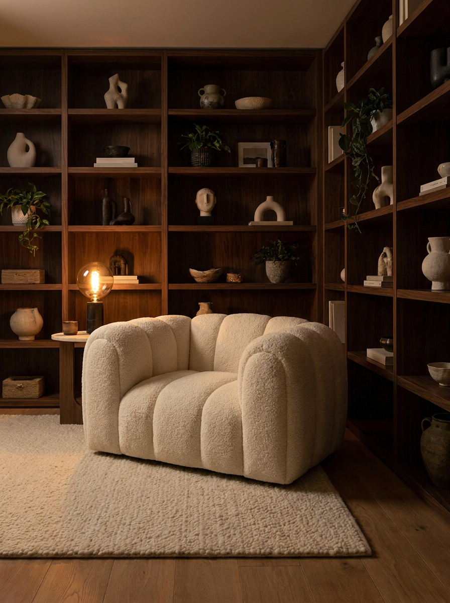 Svul Cloud Armchair