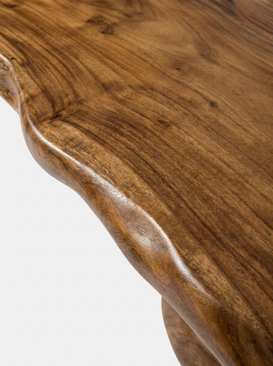 Mold Suar Wood Coffee Table