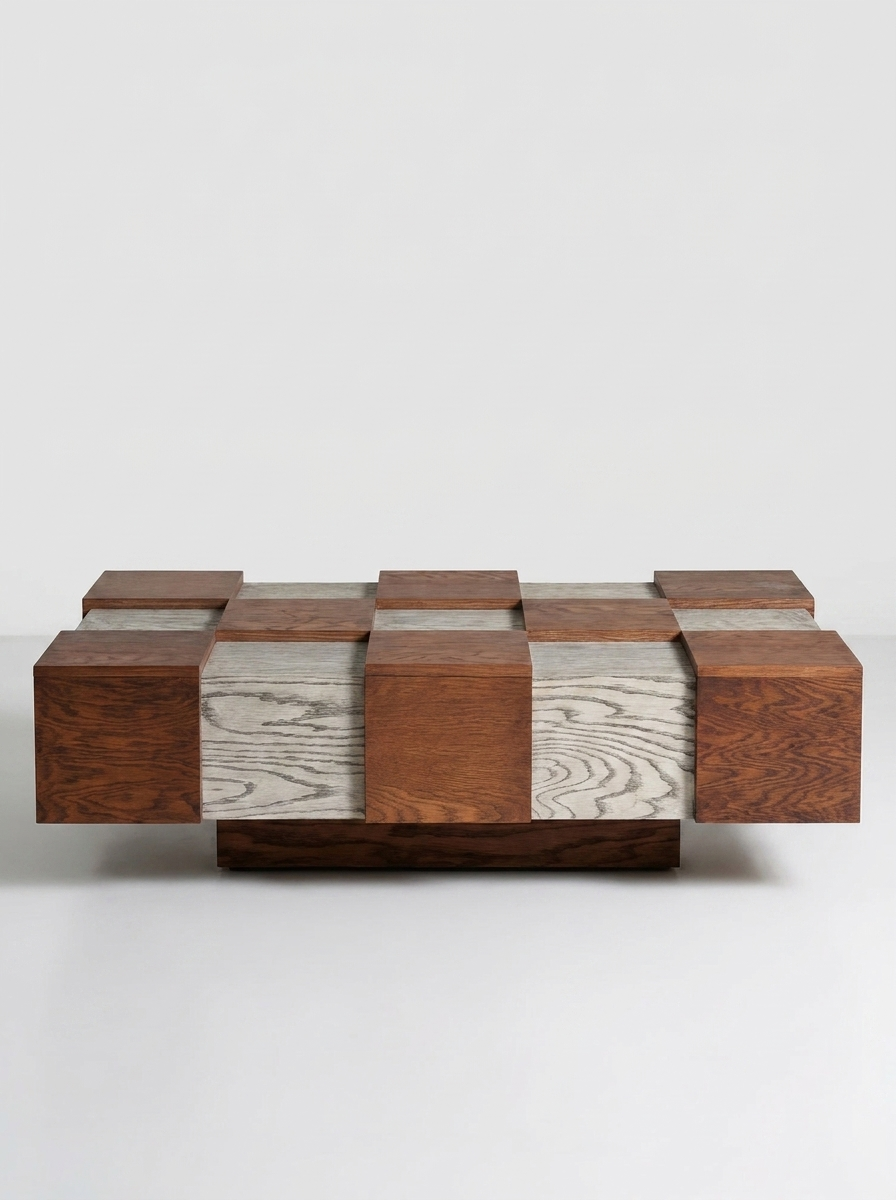 Chess Coffee Table