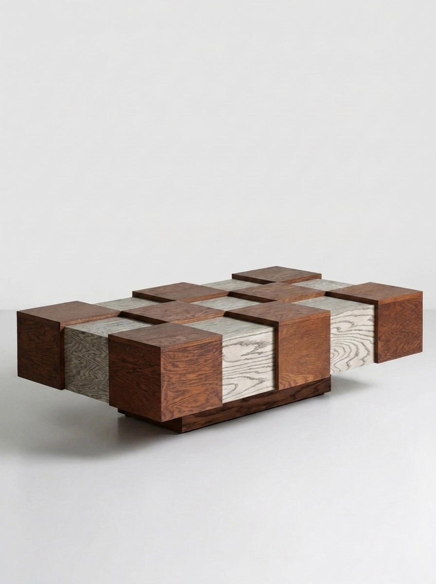 Chess Coffee Table