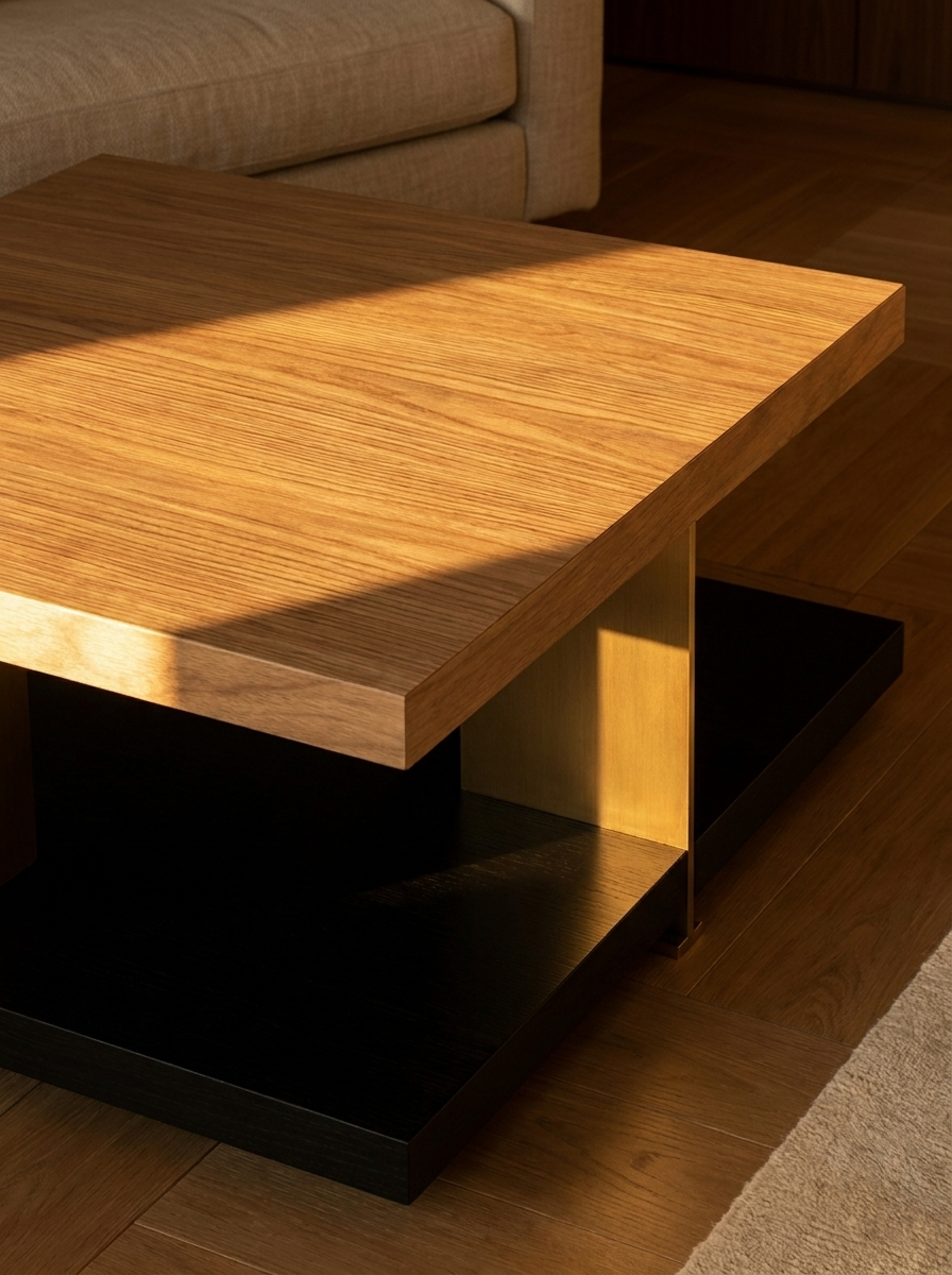 Gilt Coffee Table