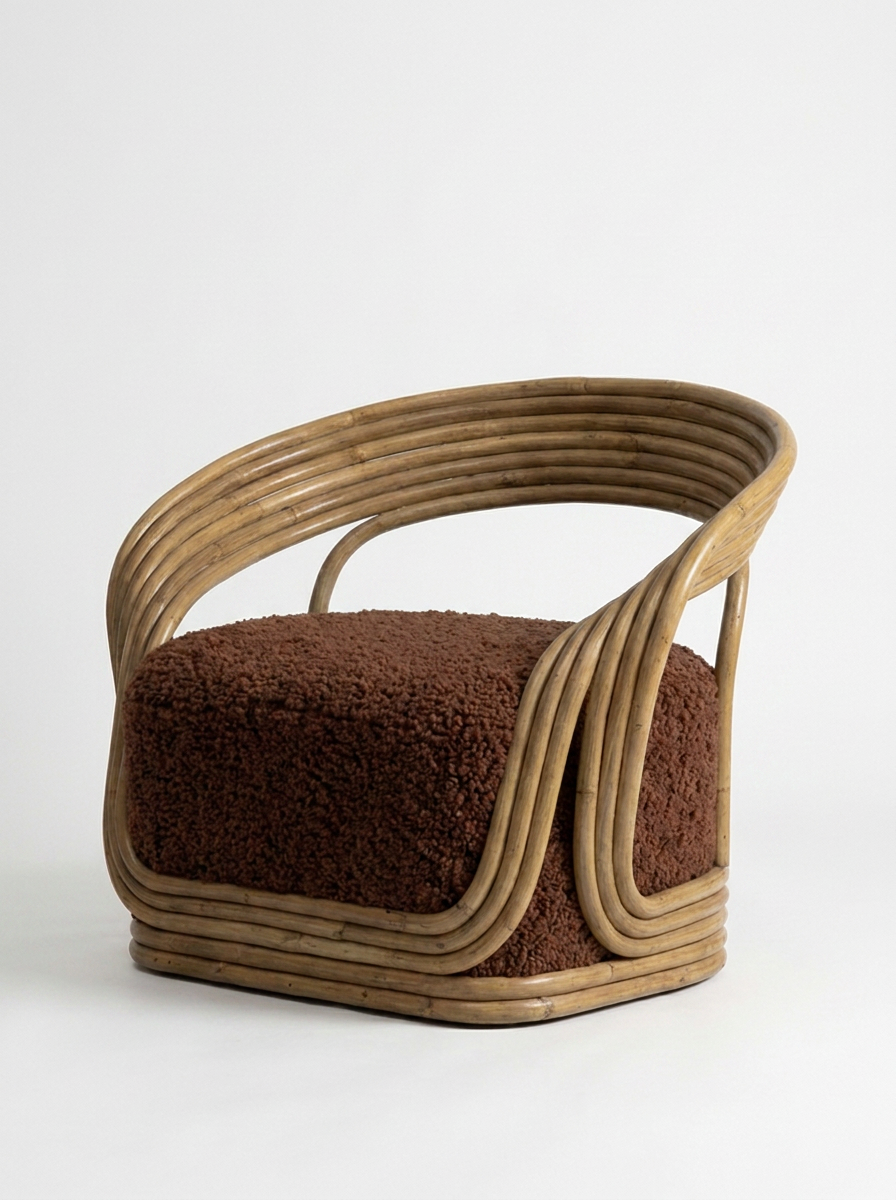Vidje Lounge Chair