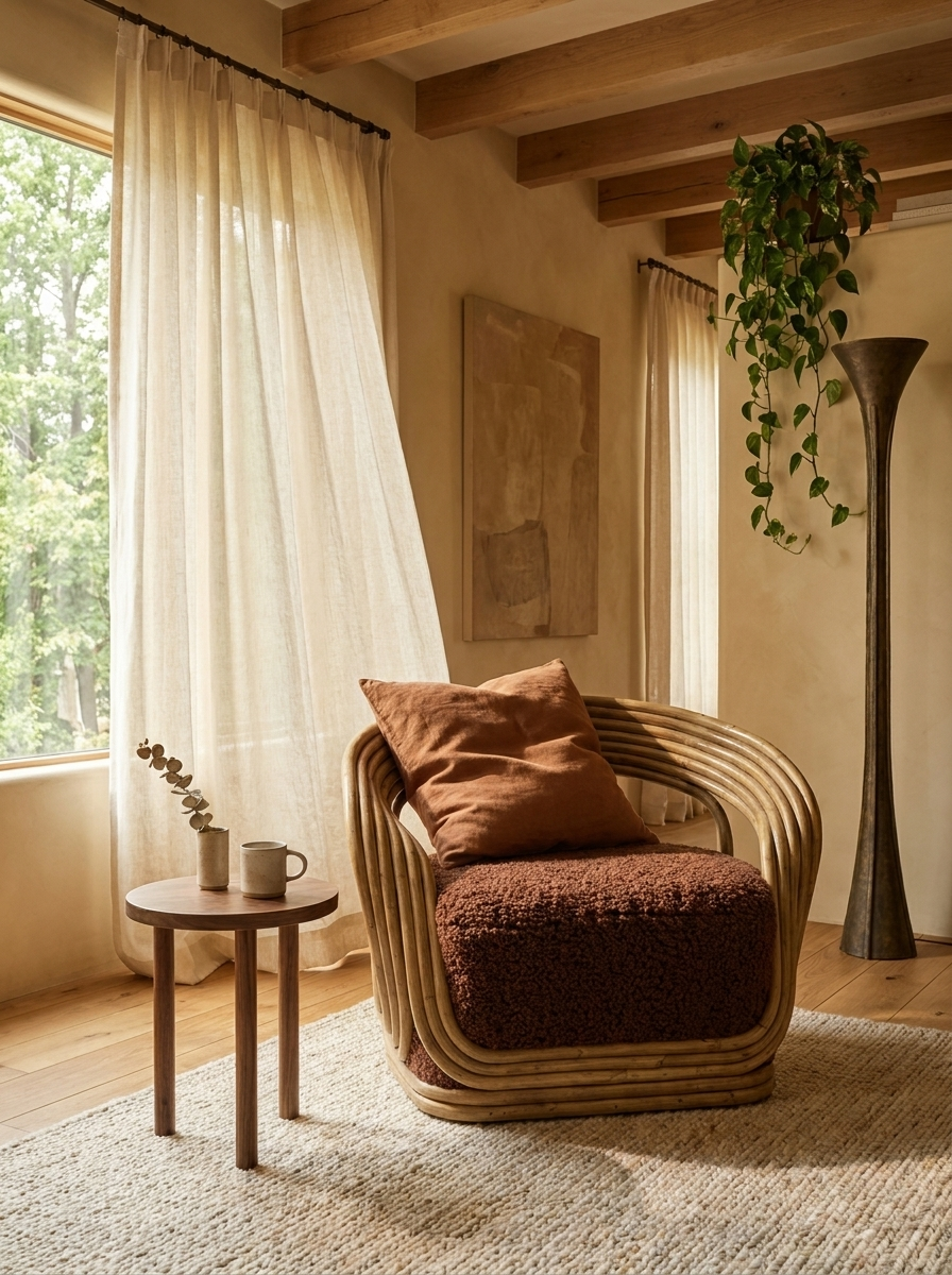 Vidje Lounge Chair