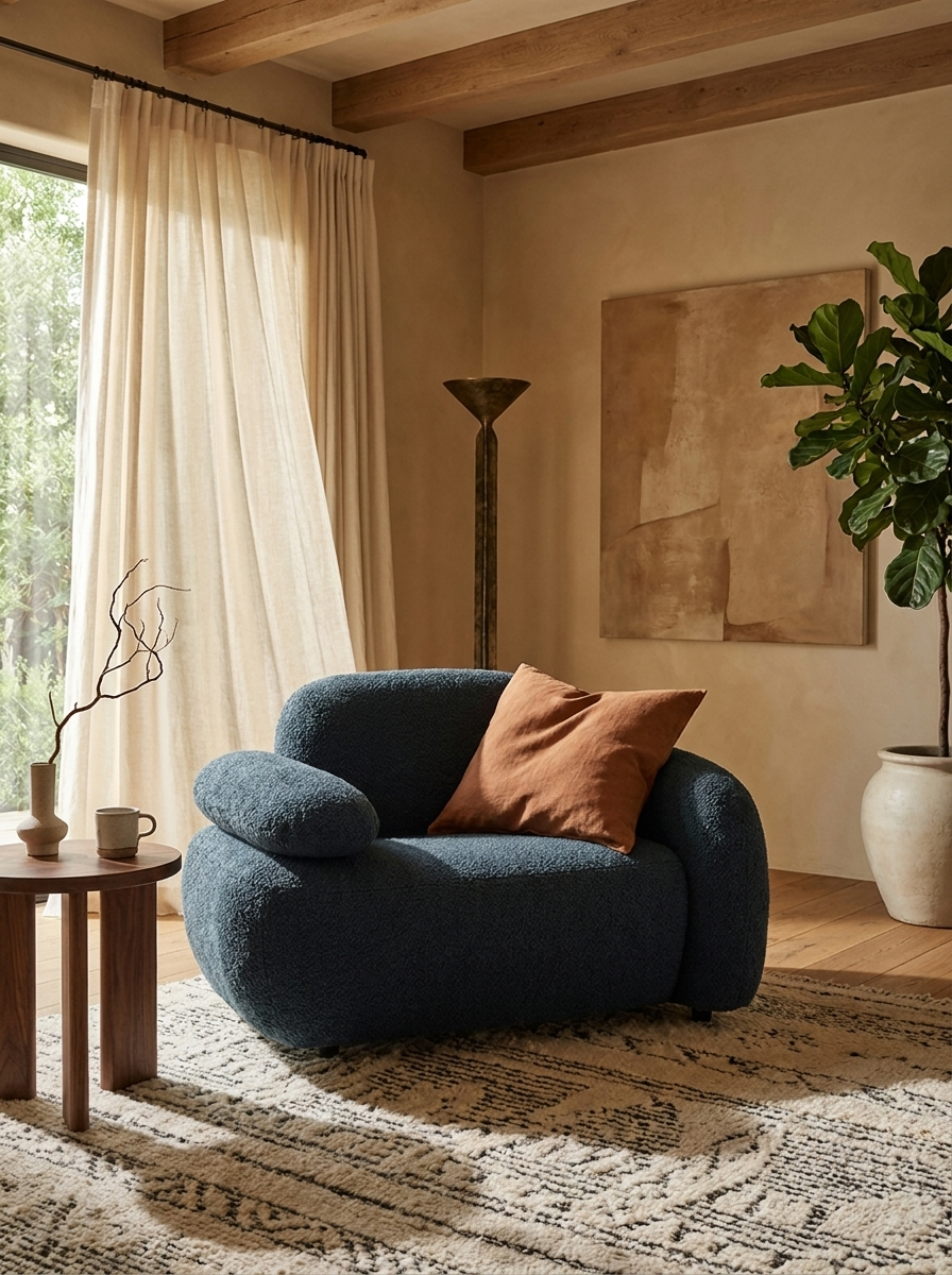 Molo Lounge Armchair