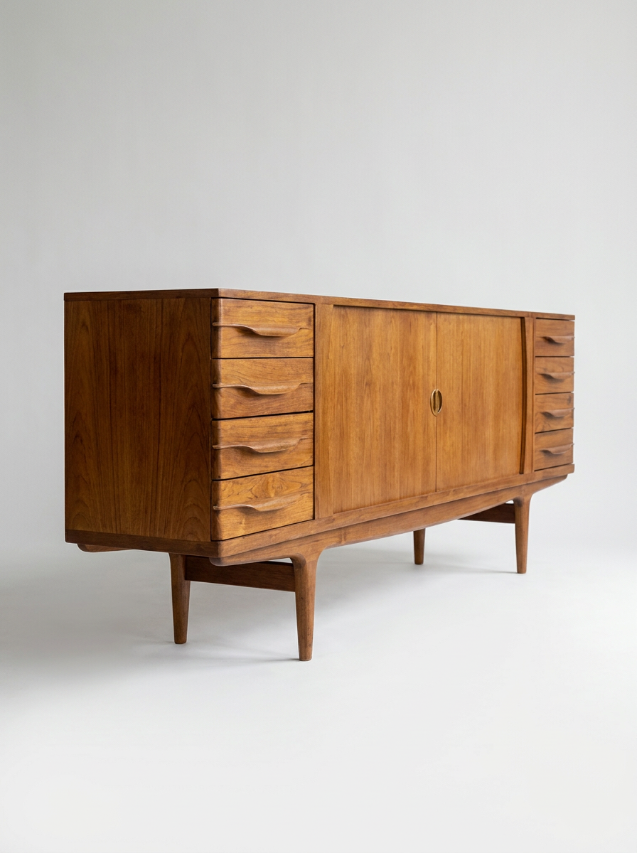 Fann Teak Sideboard