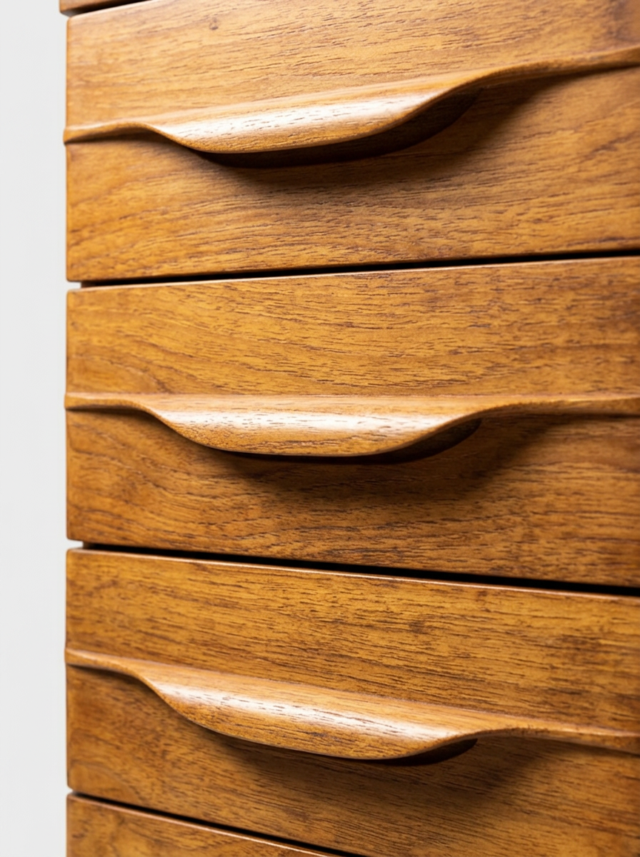Fann Teak Sideboard