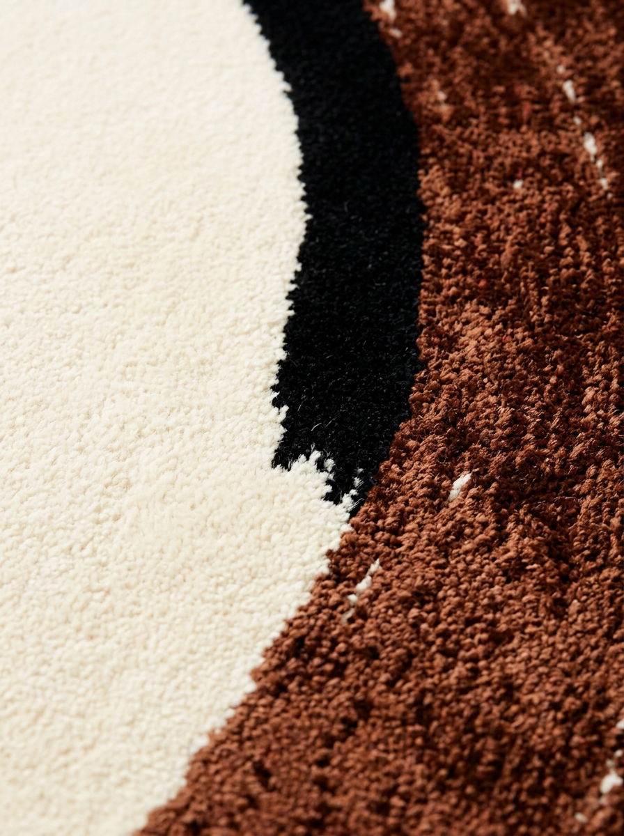 Enso Round Area Rug