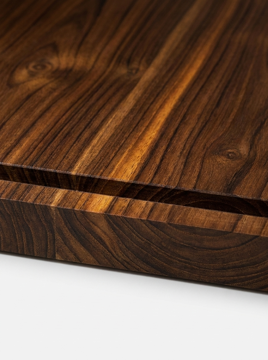 Bred Indonesian Teak Dresser