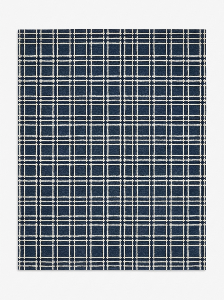 Duke Plaid Area Rug