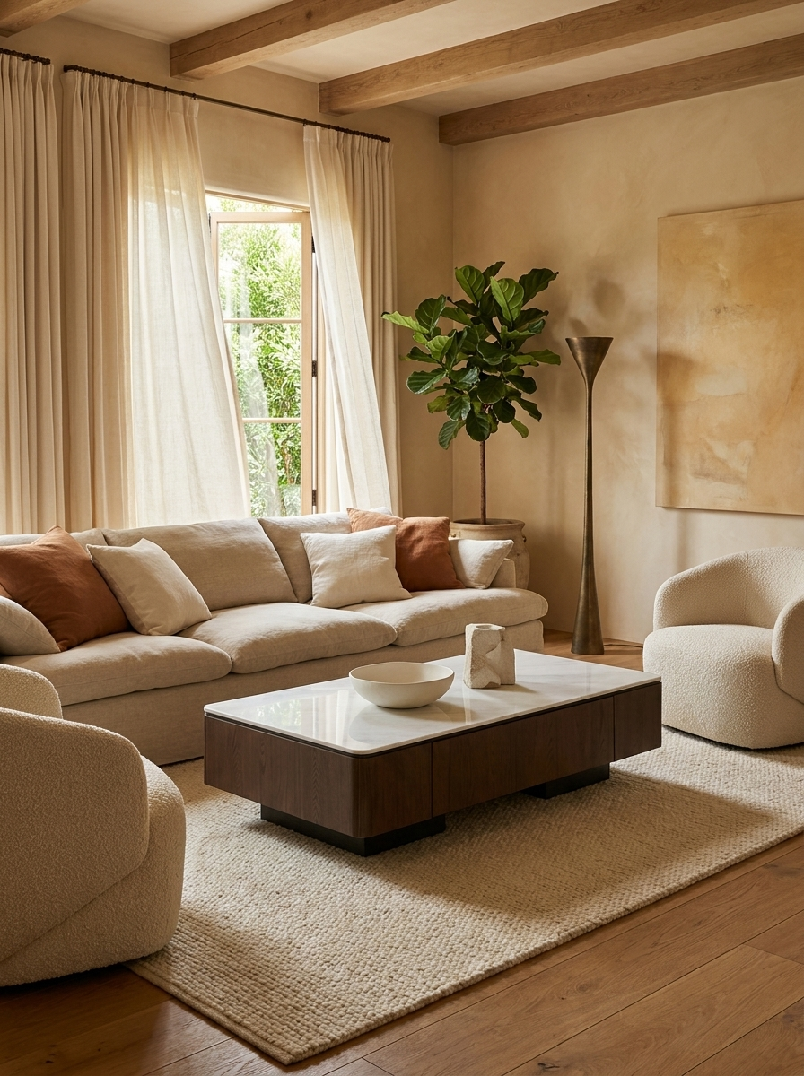 Kalk Coffee Table