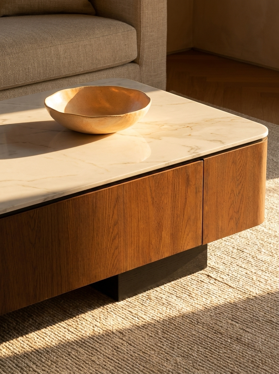 Kalk Coffee Table