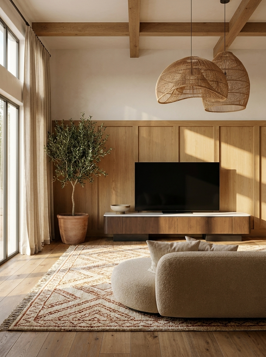 Kalk TV Console